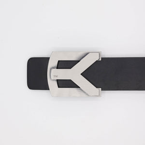 YOUNG WAR Leather Belt - Limited Edition